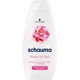 Schwarzkopf Schauma Shampooing et après-shampooing 2 en 1, 400 ml