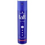 Schwarzkopf Taft Ultra Fissativo per Capelli, 250 ml