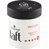 Schwarzkopf taft Haargel Kohlepaste, 130 ml