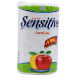 Sensitive Sensitive 3-ply paper towel, 1 pc