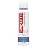 Déodorant spray Pure Natural Freshness, 150 ml, talc