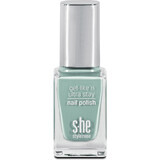 S-he colour&style Vernis à ongles Gel-like'n ultra stay 322/415, 10 ml