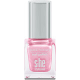 S-he colour&style Vernis à ongles Quick'n crazy 323/625, 6 ml