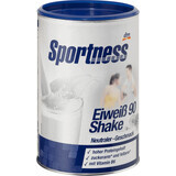 Sportness Protein Shake 90 goût neutre, 300 g