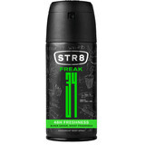 STR8 FR34K spray déodorant pour le corps, 150 ml
