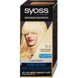 Syoss Color Color Permanent hair dye 13-0 Lightener Pure Blond, 1 pc