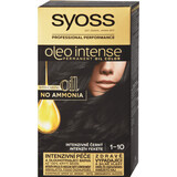 Syoss Oleo Intense Permanentes Haarfärbemittel ohne Ammoniak 1-10, 1 Stück