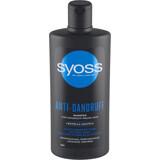 Shampooing antipelliculaire Syoss, 440 ml