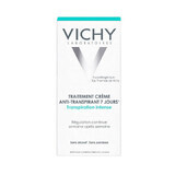 Vichy Purete Thermale Deodorant cremă tratament împotriva transpiraţiei abundente cu eficacitate 7 zile, 30 ml