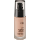 Trend !t up Fond de Teint 2en1 Camou &amp; Concealer - Nr. 009, 30 ml