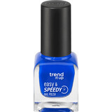 Trend !t up easy & speedy vernis à ongles n° 190, 6 ml