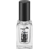 Trend !t up Vernis à ongles Super shine &stay No. 700, 8 ml