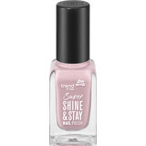 Trend !t up Vernis à ongles Super shine &stay No. 740, 8 ml