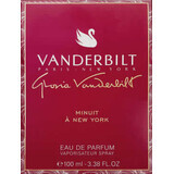 VANDERBILT Apăde parfum minuit a new york, 100 ml