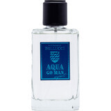 Victorio Bellucci Parfum pour homme Aqua Go, 100 ml