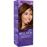 Wellaton Teinture capillaire permanente 5/4 châtain, 1 pc