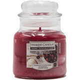 Yankee Candle Bougie parfumée à la cerise et à la vanille, 1pc