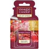 Yankee Candle Ultimate Black Cherry Car Air Freshener, 1 pc