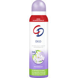 CD Déodorant spray nénuphar, 150 ml