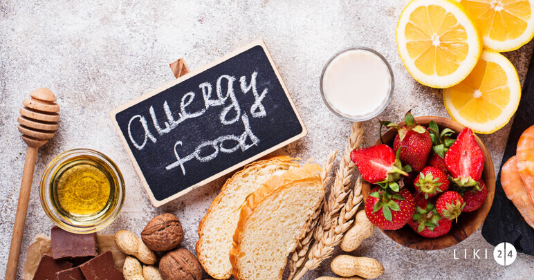 Food allergies: causes, symptoms and effective treatment