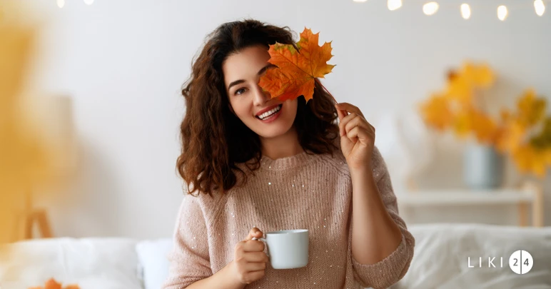 This fall's beauty trends: Natural skin care in the cold