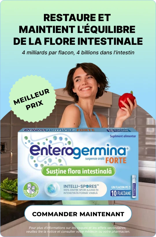 Enterogermina