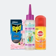 Protecție anti-insecte