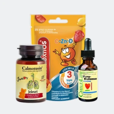 Vitamine D3 ChildLife Pour Enfants - 500 UI, Saveur Baies, 30 Ml - Complément Quotidien