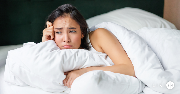 Schlaflosigkeit: Ursachen, Symptome, Behandlung