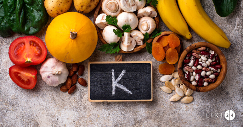 Potassium : pourquoi en avez-vous besoin et quels sont les aliments qui en contiennent ?