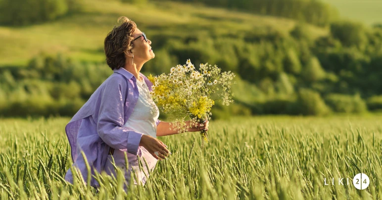 Menopausal symptoms - how to relieve them, vitamins/minerals, food supplements, healthy foods