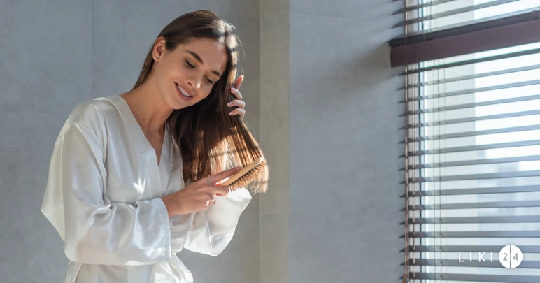 Biotin for hair: how this vitamin works and how to take it correctly