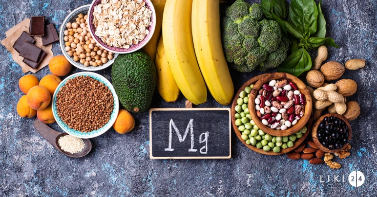 How magnesium helps the body and how to take it correctly