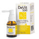 DeVit 500 Suspension huileuse avec vitamine D3 500 U.I. SPRAY, 20 ml, Pharma Brands