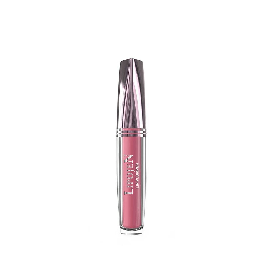 Volumisierender Lipgloss mit Kollagen, Nr. 31 FLAMINGO LOVE, LIPOJEN