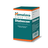 Diabecon, 60 comprimés, Himalaya