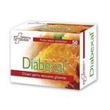 Diabexal, 50 gélules, FarmaClass