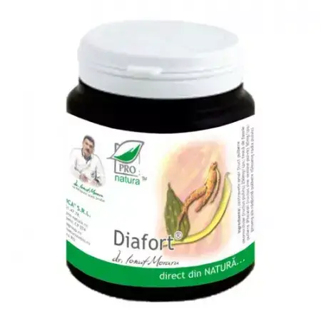 Diafort, 150 gélules, Pro Natura