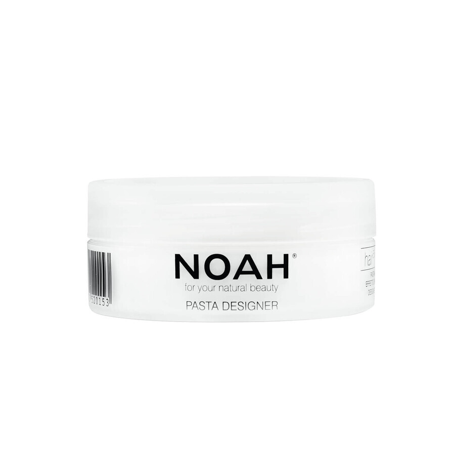 Cire à effet mat pour cheveux courts (5.6.), Noah, 50 ml