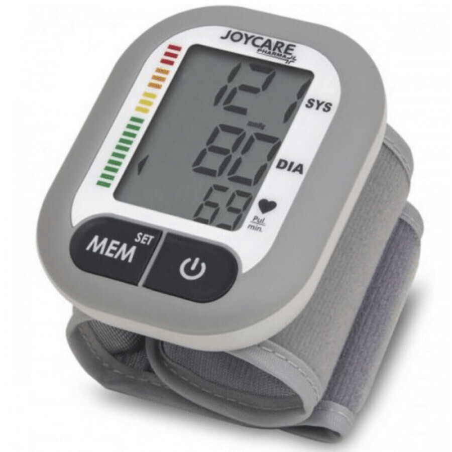 Handgelenk-Blutdruckmessgerät JC-604, Joycare