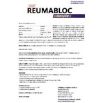 Complexe ReumaBlock, 30 comprimés, Sun Wave