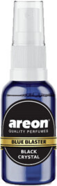 Deodorante spray per ambienti Areon Black Crystal, 30 ml