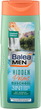 Balea MEN Gel douche Hidden Palms pour hommes, 300 ml