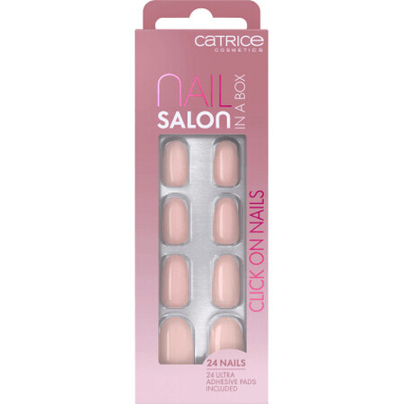 Catrice Nail Salon In A Box Faux Ongles 010 24 pcs, 24 pcs