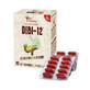 Dibi-12, f&#246;rdert die Blutzuckerregulierung, 30 Kapseln, Bio Vitality