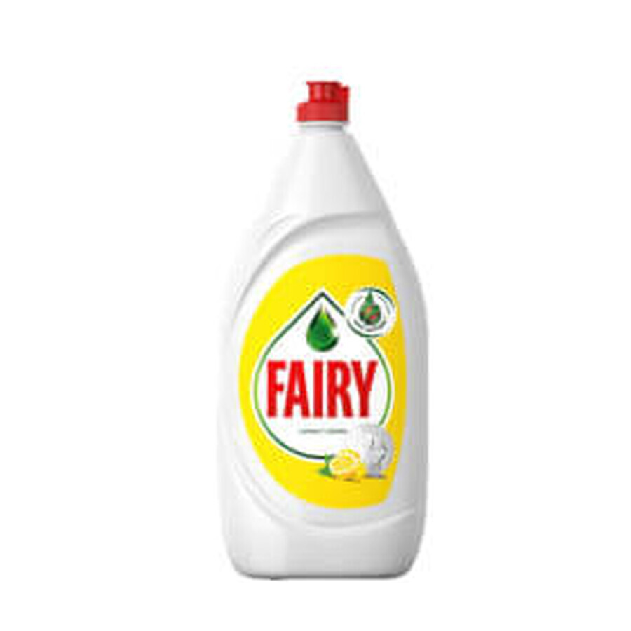 Fairy Detergent de vase lămâie, 1,2 l