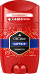 Old Spice D&#233;odorant stick capitaine, 50 ml