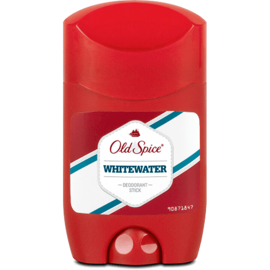 Old Spice Déodorant stick whitewater, 50 ml