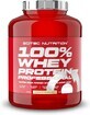 100% Whey Protein Professional Scitec Nutrition vanille, 2350 g