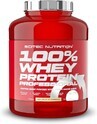 100% Whey Protein Professional Scitec Nutrition vanilla flavour, 2350 g